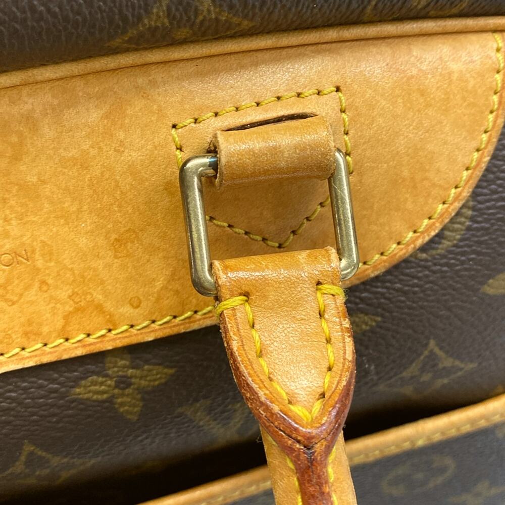 Louis Vuitton Deauville Monogram Handbag M47270 - Picture 11 of 15